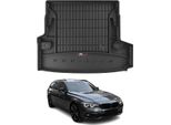 Omac Rivestimento Del Bagagliaio In Gomma Per Bmw Serie 3 F31 Touring 2011-2019 Rivestimento Del Bagagliaio In Tpe