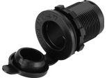 12V 24V Abs Auto Moto Accendisigari Presa Di Corrente Con Copertura Impermeabile