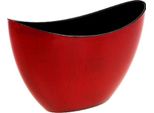 Moderna Ciotola Decorativa In Plastica Per Tavolo E Davanzale
