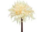 Dahlie Artificiali Per Decorazioni E Composizioni Creative, 3 Pezzi