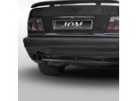 Jom Diffusore Posteriore Spoiler Paraurti Posteriore Labbro Per Bmw Serie 3 E36 1994-1999