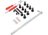 Auto Valve Stem Puller Valve Core Remover Installer Tool Tire Repair Kit Automotive Tools Supplies