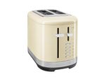 Tostapane A 2 Fette, 980W, Crema Beige Kitchenaid 5Kmt2109Eac