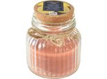 Candela Profumata In Vaso Retrò Con Citronella Per Balcone O Terrazza