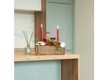 Eleganti Candele A Bastoncino Per Decorazioni Natalizie E Allestimenti Festivi, 6 Pezzi