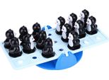 Penguin Balance Seesaw Giocattolo Genitore Bambino Giocattoli Educativi Interattivi Per Bambini Regalo