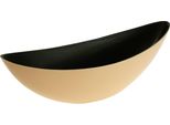 Elegante Ciotola Decorativa A Forma Di Barca Per Idee Creative Per Le Piante