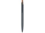 Midocean - Penna, Alluminio Riciclato MO1902 (Taglia Unica) (Grigio Pietra)