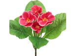 Bouquet Artificiale Di Primule Per Accenti Decorativi