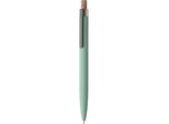 Midocean - Penna, Alluminio Riciclato MO1902 (Taglia Unica) (Verde Menta)