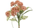 Allium Artificiale Per Decorazioni Eleganti E Composizioni Floreali, 3 Pezzi
