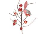Ramo Artificiale Con Mele Per Decorazioni Autunnali E Festive