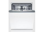 Lavastoviglie Da 60 Cm, 14 Coperti, 42 Db, Completamente Integrata Bosch Sbv4Hcx07E