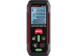 Noyafa NF270 Telemetro Laser 70M/229Ft Distanziometro Laser Digitale M/Ft/In/Ft+In Telemetro Con Display Lcd Retroilluminato A Bolle A Doppio Livello Misura Distanza Area Volume