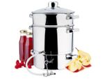 Spremiagrumi A Vapore Gardivo 8L In Acciaio Inox, Spremiagrumi Per Frutta E Verdura, Lavabile In Lavastoviglie, Adatto A Tutti I Tipi Di Fornelli, Compresi Quelli A Induzione
