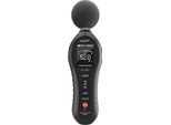 Noyafa Fonometro Digitale Con Misuratore Di Decibel Ponderato A/C Misuratore Di Spl Da 30 A 130 Db Con Mantenimento Dei Dati Max/Min Allarme Di Spegnimento Automatico Misuratore Di Rumore Per Aula Ufficio Fabbrica