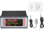 Regolatore Di Temperatura Digitale Regolatore Di Temperatura Egubator Termostato Regolatore Di Temperatura E Umidità Controllo Automatico Per Galline Anatre