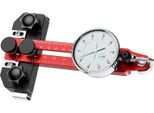 Indicatore Di Allineamento Della Sega Da Banco Calibratore Indicatore A Quadrante D��Nner Jig Tool Per Tagli Precisi Nella Lavorazione Del Legno