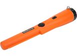 Rilevatore Di Metalli Portatile -Pinpointer Con Allarme Sonoro E A Vibrazione - Rilevatore Di Oro E Gioielli Per La Caccia Al Tesoro Con Custodia In Pelle Finta