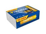 Longlife Batterie LR03 Box, Aaa (Micro) 12 StüCk