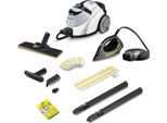 KäRcher Sc 5 Easyfix Iron Zylinder-Dampfreiniger 1,5 L 2250 W Schwarz - Weiß (1.512-661.0)