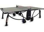 Pegasi Tischtennisplatte 1000 - Outdoor Spiele - Tischtennis - Outdoor Tischtennisplatte - Tischtennistisch Wetterfest - Tischtennisplatte outdoor klappbar - Original - Grün