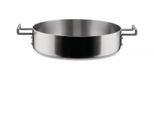 Alessi Convivio, Low Casserole D.28 (Art.-Nr. DC102/28, Ean 8003299478118)