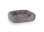 BedDog Hundebett Grosse Hunde Hundekissen Hundekorb Ovales Hundekörbchen