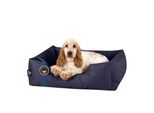 BedDog Hundebett ZARA Hundekissen mit waschbaren Bezug Hundekorb Hundesofa