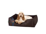 BedDog Hundebett ZARA Hundekissen mit waschbaren Bezug Hundekorb Hundesofa