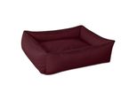 BedDog Hundebett MAX Hundesofa Hundekissen Hundebett mit Rand