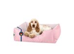 BedDog Hundebett ZARA Hundekissen mit waschbaren Bezug Hundekorb Hundesofa