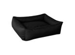 BedDog Hundebett MAX Hundesofa Hundekissen Hundebett mit Rand