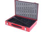 Ks Tools 330.1640 Punta Da Trapano Set Di Punte Da Trapano 170 Pz