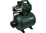 Metabo Per L'acquedotto Domestico Hww 6000/50 Inox