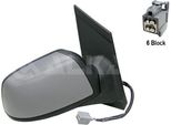 Alkar 6124400 - Oe 1376291 Specchio Esterno Destro Per Focus Ii