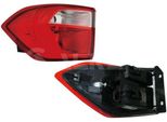 Alkar 2201359 - Oe 2304083 Fanale Posteriore, Sinistro Per Ecosport