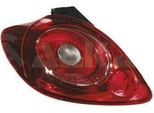 Alkar 2211382 - Oe 1579396 Luce Posteriore Sinistra Per Ka (RU8)
