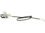 Blic 6010-07-038434P - Oe 1617024980 Blocco Porta, Posteriore Per Jumper, Ducato, Boxer