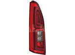 Alkar 2231974 - Oe 9819649280 Fanale Posteriore Sinistro Per Berlingo, Combo (K9)