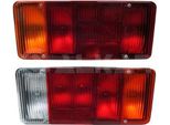 Alkar 2225973 - Lente Oe 6350AL, Luce Posteriore Combinata Sinistra Per Boxer, Jumper, Ducato
