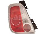 Alkar 2251348 - Oe 51885550 Fanale Posteriore Sinistro Per 500 (312)