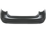 Blic 5506-00-9535951P - Paraurti Posteriore Oe 5C6807421H Per Jetta Iv