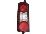 Alkar 2241975 - Oe 9677205580 Fanale Posteriore Sinistro Per Berlingo, Partner, Partner Tepee