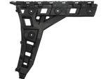 Blic 6508-06-9536932P - Oe 17A807376 Staffa Paraurti, Anteriore Destra Per Jetta Iv