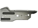 Blic 5504-00-9537931P - Oe 357807131B Staffa Paraurti, Anteriore Sinistra Per Passat (35I)