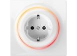 Fibaro Walli Socket-Outlet Type F White