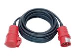 Brennenstuhl 1167970 VerläNgerungskabel Brennenstuhl 10M Schwarz 5-Polig IP44