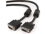 Gembird Gembird CC-PPVGAX-10-B Cavo Vga 3 M Vga (D-Sub) Nero