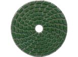 Makita Disco Diamantato Per Lucidare 100 Mm, Gomma 100 Mm - Gomma